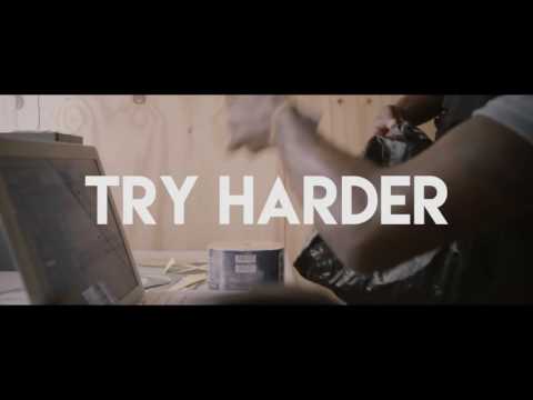 JAE PRYNSE - TRY HARDER OFFICIAL MUSIC VIDEO/FAKER TO A FREN PREVIEW