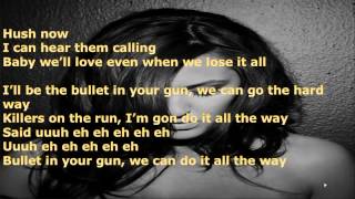 Alyssa Reid   Clyde LYRICS