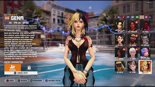 3on3 Freestyle: THE NEW UPDATE 12/10/2025 (NEW CHARACTER GENA REVIEW, SKILLS, AND P-BUFFS)