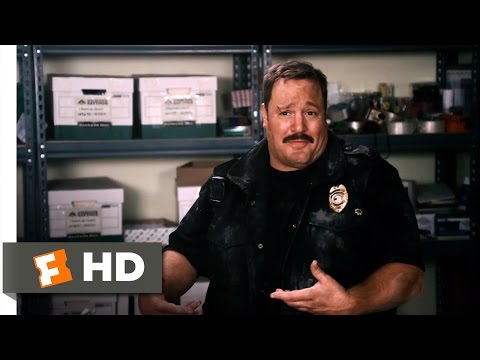 Paul Blart: Mall Cop (2009) - Impossible to Underestimate Scene (8/10) | Movieclips