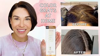 How To Color Grays At Home With One N