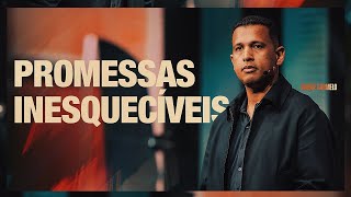 PROMESSA INESQUECÍVEIS | Pr Raique Carmelo | Ao Vivo Na Get Church Floripa