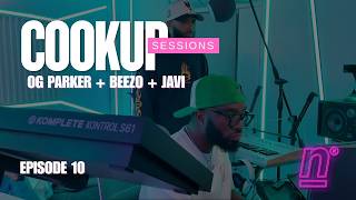 Download lagu COOKUP SESSIONS EP. 10 | OG PARKER X BEEZO X JAVI AT NEUTRAL STUDIOS IN ATL! mp3