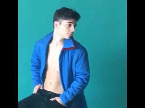 BTS Sean O'Donnell photoshoot part 2.