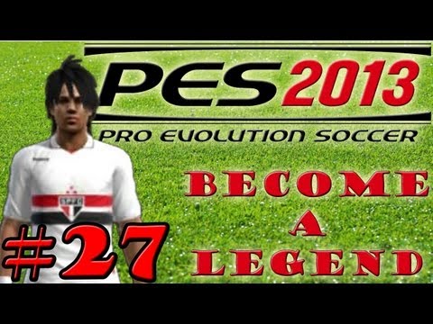 PES 2013 Become A Legend Ep.27 - FRESH TO DEATH