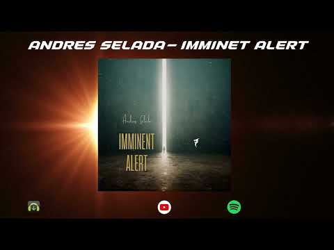 Andres Selada - Imminet Alert [Dragon Records] (Trance)