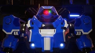 Heavy Gear Assault - Paxton Arms Trailer