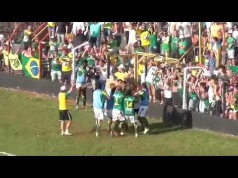 Santacruzense 0 x 2 XV de Jaú - XV de Jaú Mil Grau