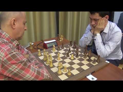 FM Schults Olev - GM Evgeny Alekseev, Sicilian defense, Rapid chess, PART I