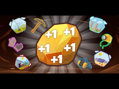 Idle Miner Gold Clicker Games - Apps on Google Play