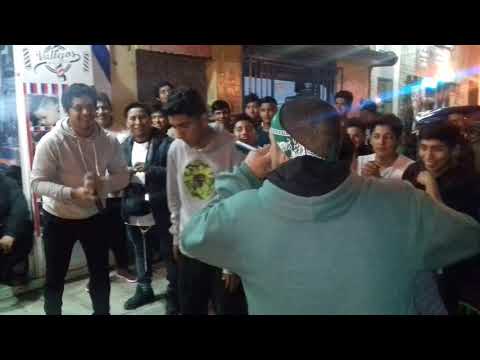 "PAPICHA" vs "ALEJANDRO" vs "PIETRO" - Semifinal Audiciones BDM Cañete 2018