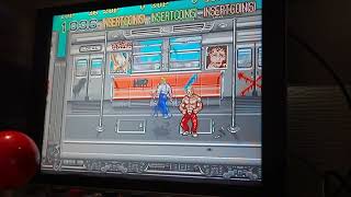 Konami Crime Fighters (1989) : Arcade Game Play