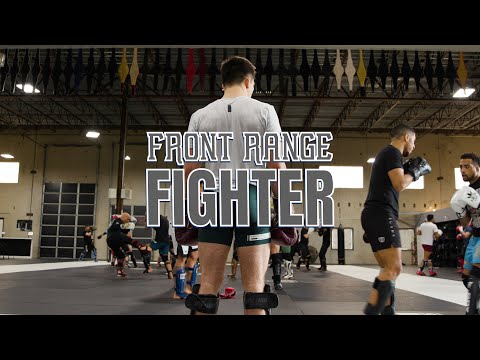 Introducing Front Range Fighter! | BRAND NEW Vlog Series Denver's UFC Fighters