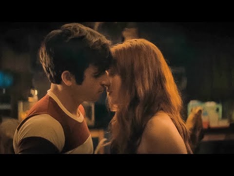 Is Fear Street Part Two:1978 Ziggy and Nick Goode kiss scene