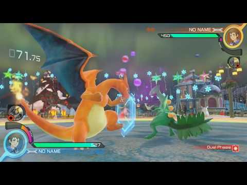 WB 12: PTDX Pools: JustKenny (Charizard) vs Kamaal (Sceptile)