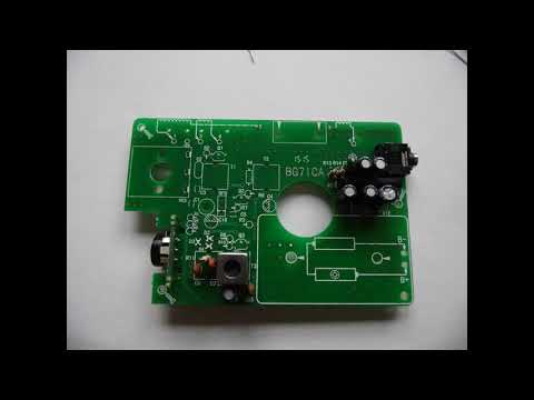 2P3 Mittelwellen Radio Aufbauvideo von Stefan0719 - eflose #1152