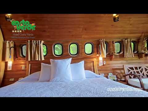 Hotel Costa Verde  - Cockpit Cottage