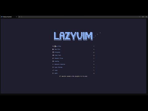 Windows installation tutorial