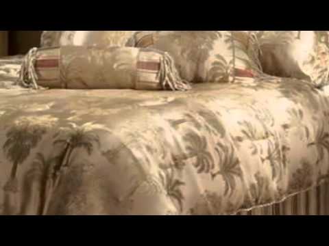 Capri Comforter Set - Southern Textiles