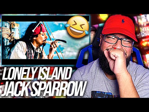 First Time Hearing The Lonely Island - Jack Sparrow (feat. Michael Bolton) REACTION