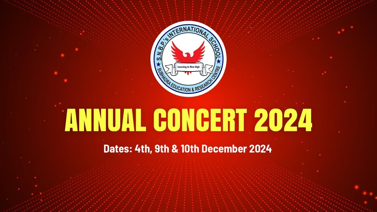 ANNUAL CONCERT 2024