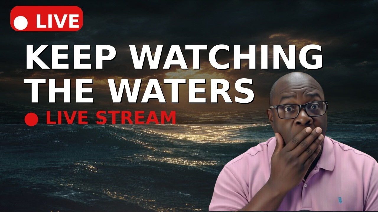 Keeping Watch The Waters