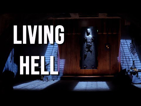 Why Being Frozen In Carbonite Was A Living Hell