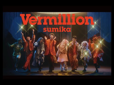 sumika - Vermillion