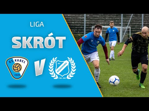 LIGA | Skrót meczu: Kabel Kraków - Bieżanowianka Kraków (11.10.2020)