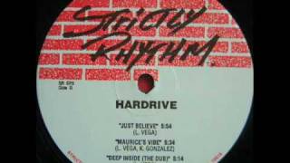 Hardrive - Just Believe (Little Louie Vega & Tony Humphries) video
