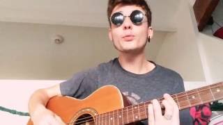 TRYO - LA MAIN VERTE (Satchel Hart cover)