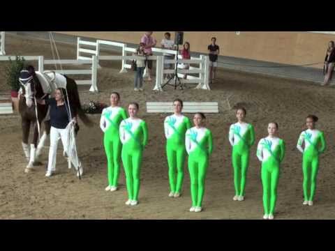 Bayerische Meisterschaften 2013 - Gilching Junior I