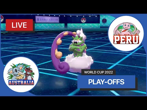Sam Pandelis 🇦🇺 vs Sebastian Solari 🇵🇪- Top 16 - World Cup of Pokémon VGC 2022