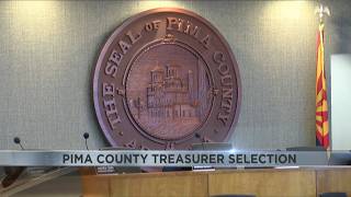 Supervisors to meet again and appoint Pima County treasurer