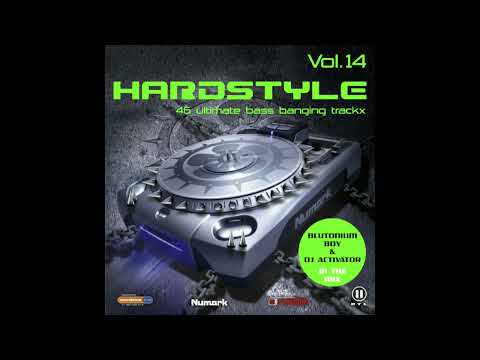 Blutonium Presents Hardstyle Vol. 14 - CD2