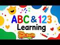 Preschool Learning Activities For 3 Year Olds At Home Learn ABC Phonics Shapes Numbers Colors