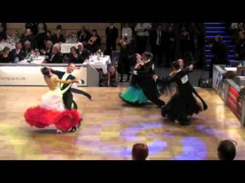 2010 IDSF World Standard - Semi-Final