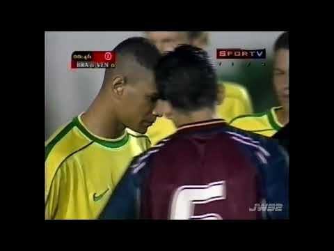 2000.01.26 Brasil 3 - Venezuela 0 (Partido Completo 60fps - Torneo Preolímpico 2000)