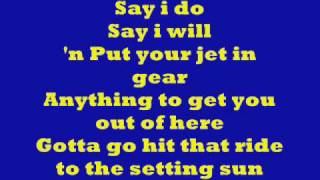 Do ya wanna taste it lyrics Wig Wam +++