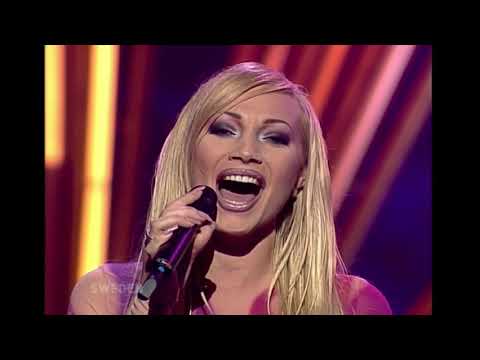 Sweden 🇸🇪 - Eurovision 1999 winner - Charlotte Nilsson - Take Me To Your Heaven