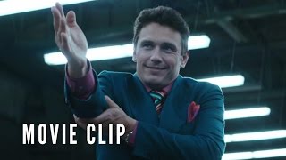 The Interview Movie Clip: The Sneeze (ft. Seth Rogen & James Franco)