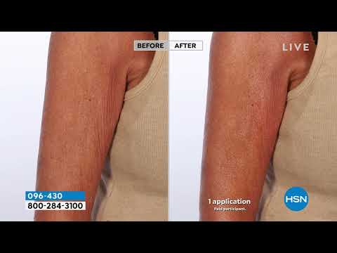 Nakery Beauty California Dreamin 2piece Body Smooth Set