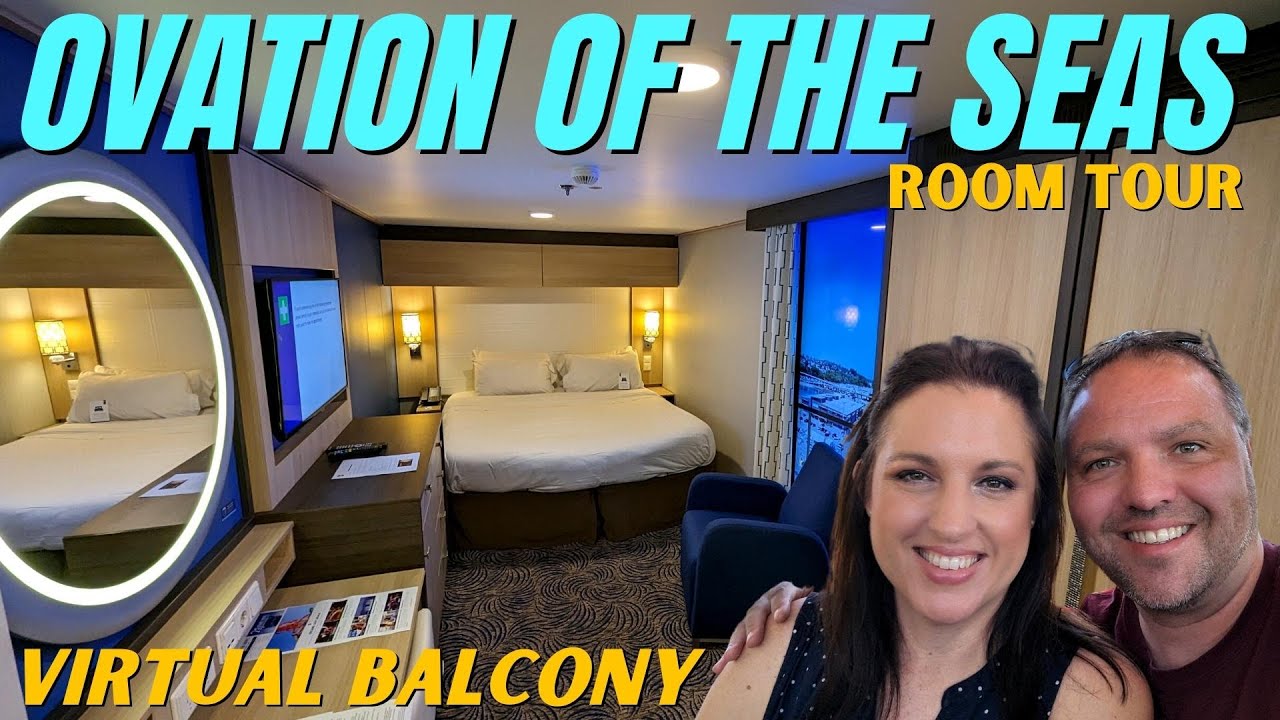 Ovation of the Seas - Cabin 7521 - Video 1
