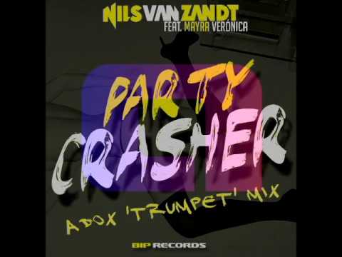 Nils Van Zandt feat.  Mayra Veronica -  Party Crasher (ADOX `Trumpet` Mix)