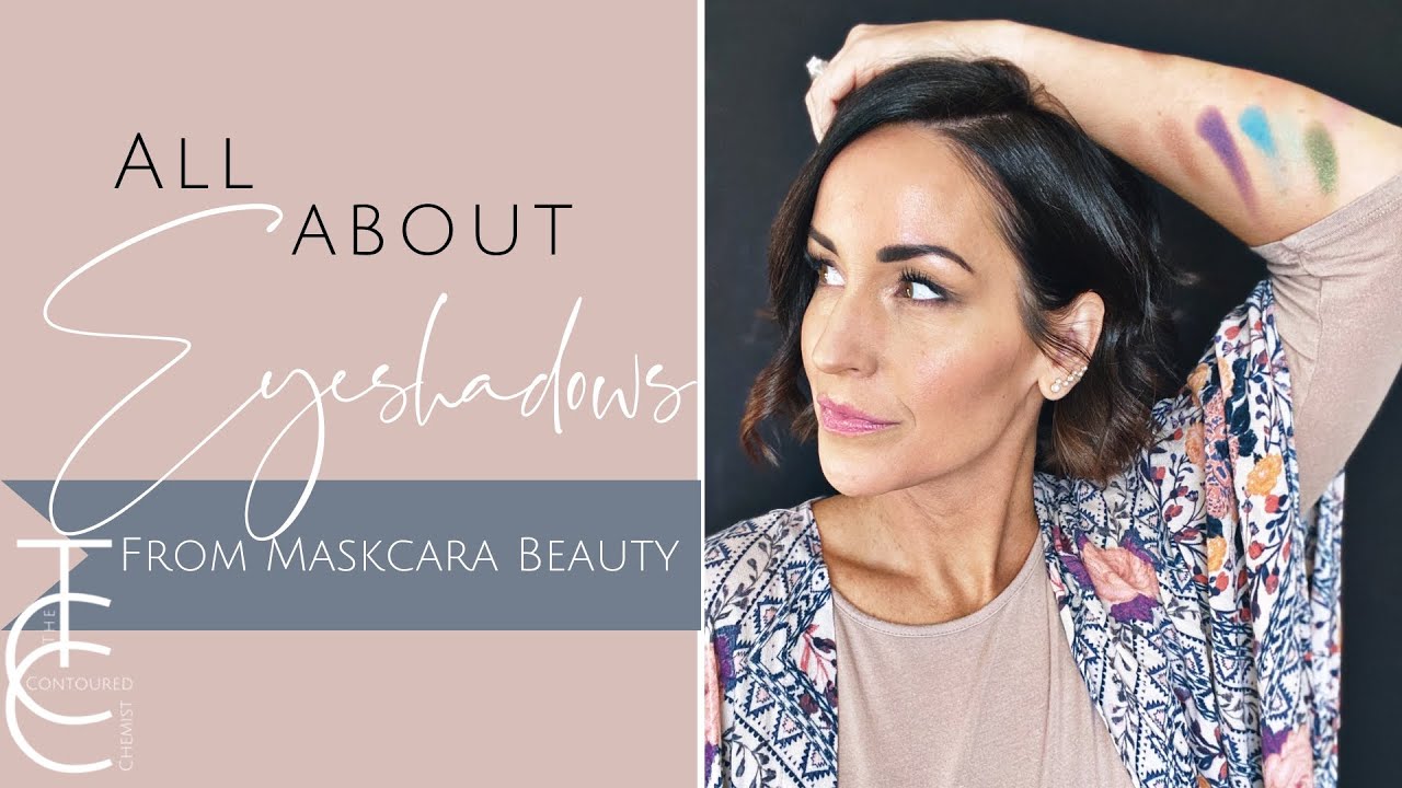 All About Eyeshadows from Seint (formerly Maskcara Beauty) | The Contoured Chemist