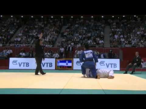 Ippon of the Day - Takamasa Anai  (JPN)