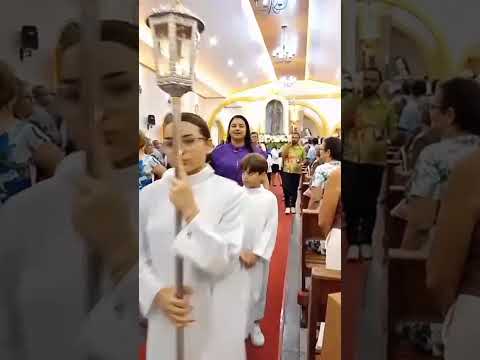 Paróquia Santa Luzia: bairro Alto da Boa Vista lagarto, Sergipe