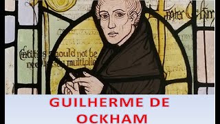 FILOSOFIA DO DIREITO - AULA 9: A JUSTIÇA EM GUILHERME DE OCKHAM| PROF.CRISTIANO