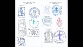 Camino de Santiago - Credencial / Pilgrim Passport