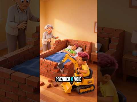 Leozinn 077💡Não Deixou a Vovó Prender o⚡Void Cauan!😱